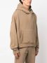 ENTIRE STUDIOS Hoodie met verlaagde schouders Beige - Thumbnail 4