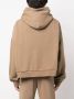ENTIRE STUDIOS Hoodie met verlaagde schouders Beige - Thumbnail 5