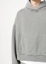 ENTIRE STUDIOS Hoodie met verlaagde schouders Grijs - Thumbnail 5