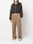 ENTIRE STUDIOS Cropped hoodie Zwart - Thumbnail 3