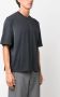 ENTIRE STUDIOS Katoenen T-shirt Zwart - Thumbnail 3