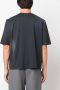 ENTIRE STUDIOS Katoenen T-shirt Zwart - Thumbnail 4
