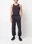 ENTIRE STUDIOS Katoenen trainingsbroek Blauw - Thumbnail 2