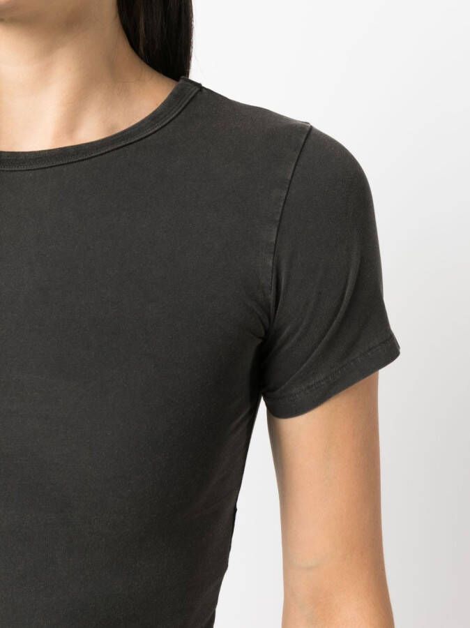 ENTIRE STUDIOS T-shirt met korte mouwen Zwart