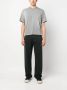 ENTIRE STUDIOS T-shirt met vlakken Grijs - Thumbnail 2