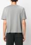 ENTIRE STUDIOS T-shirt met vlakken Grijs - Thumbnail 4