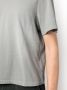 ENTIRE STUDIOS T-shirt met vlakken Grijs - Thumbnail 5