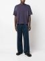 ENTIRE STUDIOS T-shirt van biologisch katoen Blauw - Thumbnail 2