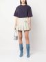 ENTIRE STUDIOS T-shirt van biologisch katoen Blauw - Thumbnail 3
