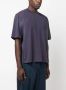 ENTIRE STUDIOS T-shirt van biologisch katoen Blauw - Thumbnail 4