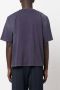 ENTIRE STUDIOS T-shirt van biologisch katoen Blauw - Thumbnail 5