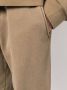 ENTIRE STUDIOS Heavy trainingsbroek van biologisch katoen Beige - Thumbnail 5