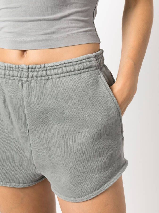 ENTIRE STUDIOS Trainingsshorts Grijs