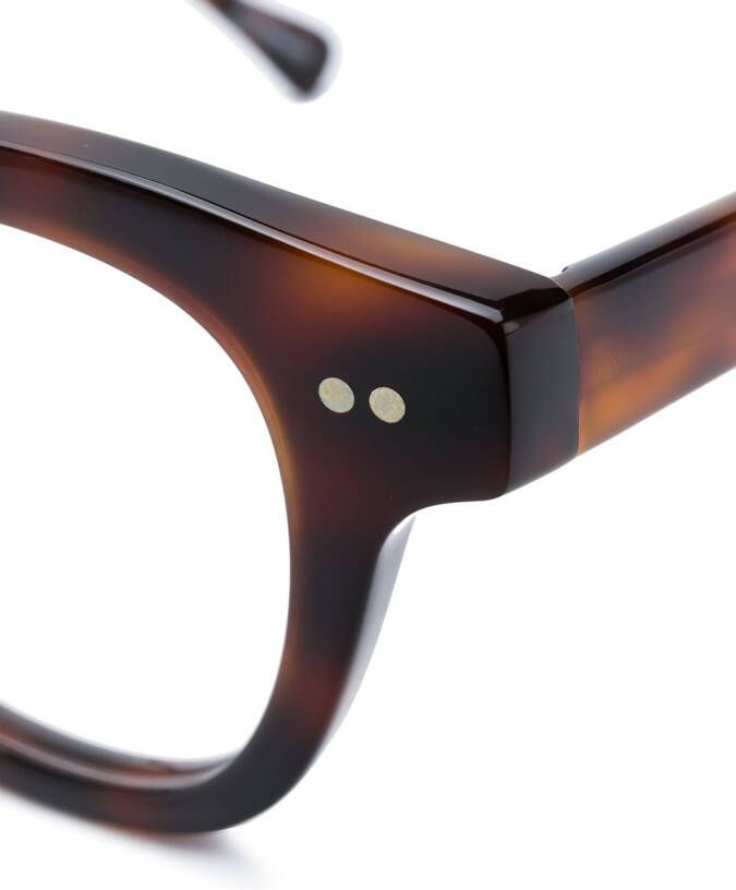 Epos Bronte glasses Bruin