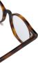Epos Newpan bril met rond montuur Bruin - Thumbnail 3