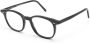Epos Zante bril met ovalen montuur Zwart - Thumbnail 2