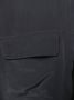 Equipment Blouse met opgestikte zak Zwart - Thumbnail 5