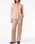 Equipment Zijden blouse Roze - Thumbnail 2