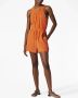 Equipment Playsuit met trekkoord Oranje - Thumbnail 2
