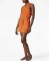 Equipment Playsuit met trekkoord Oranje - Thumbnail 3