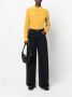 Equipment Zijden blouse Geel - Thumbnail 2