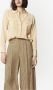 Equipment Zijden blouse Beige - Thumbnail 5