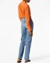 Equipment Zijden blouse Oranje - Thumbnail 4