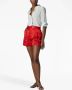 Equipment Zijden blouse Wit - Thumbnail 3