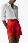 Equipment Zijden blouse Wit - Thumbnail 5