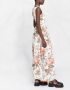 ERDEM Jurk met bloemenprint Groen - Thumbnail 4