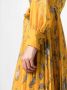 Erdem Maxi-jurk met bloemenprint Geel - Thumbnail 5
