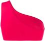ERES Asymmetrische bikinitop Roze - Thumbnail 2