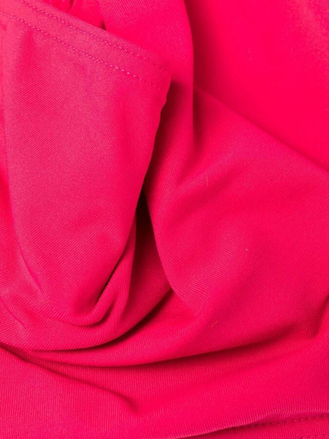 ERES Asymmetrische bikinitop Roze