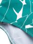ERES Badpak met abstracte print Groen - Thumbnail 3