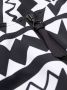 ERES Tipi badpak met geometrische print Zwart - Thumbnail 3