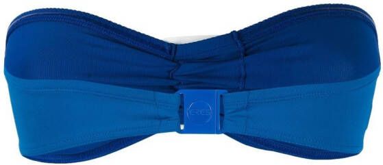 ERES Bandeau bikinitop Blauw