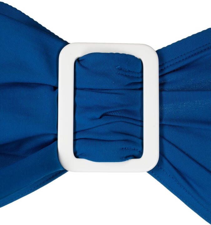ERES Bandeau bikinitop Blauw