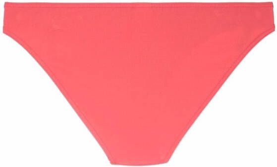 ERES Bikinislip met strikdetail Rood