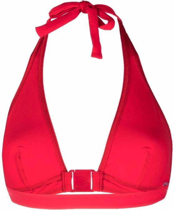 ERES Bikinitop met halternek Rood