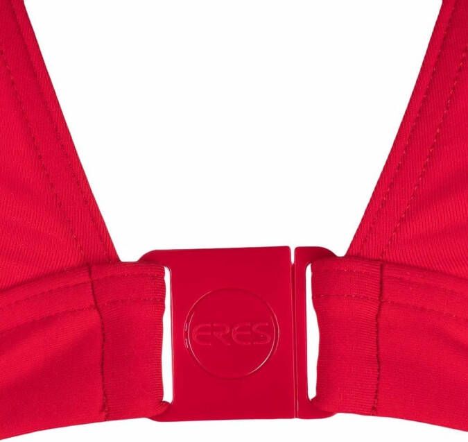 ERES Bikinitop met halternek Rood