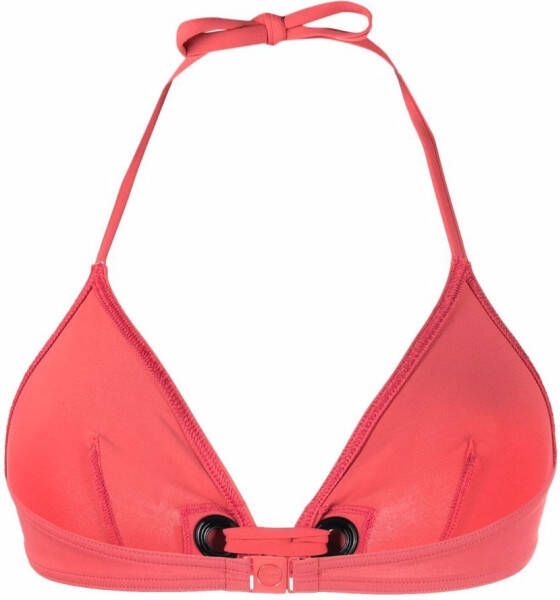 ERES Bikinitop met halternek Roze