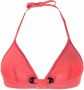 ERES Bikinitop met halternek Roze - Thumbnail 2