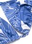 ERES Bikinitop met vogelprint Blauw - Thumbnail 3