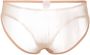ERES Doorzichtige slip Beige - Thumbnail 2