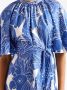 ERES Maxi-jurk met print Blauw - Thumbnail 4
