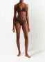 ERES Coulisses high waist bikinislip Bruin - Thumbnail 2