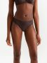 ERES Coulisses high waist bikinislip Bruin - Thumbnail 3