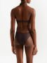 ERES Coulisses high waist bikinislip Bruin - Thumbnail 4