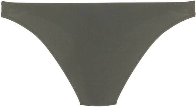 ERES High waist bikinislip Groen