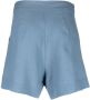 ERES High waist shorts Blauw - Thumbnail 2